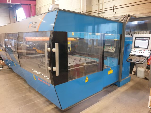 Laserschneiden | Mitterbauer Stahlbau Gmbh Handenberg