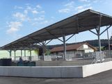 Vordach aus Stahl | Mitterbauer GmbH